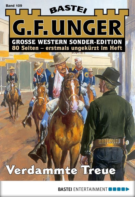 Produktbild: G. F. Unger Sonder-Edition 109 - Western