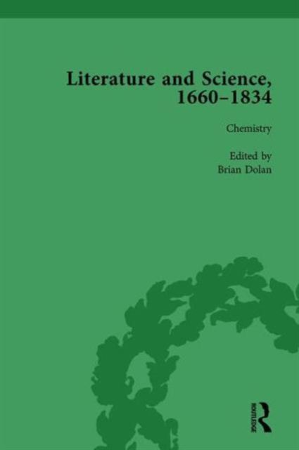 Produktbild: Literature and Science, 1660-1834, Part II vol 8