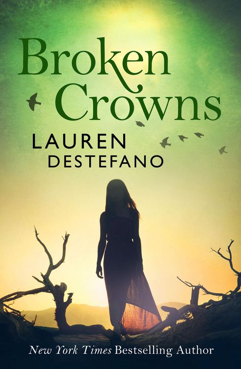 Produktbild: Broken Crowns