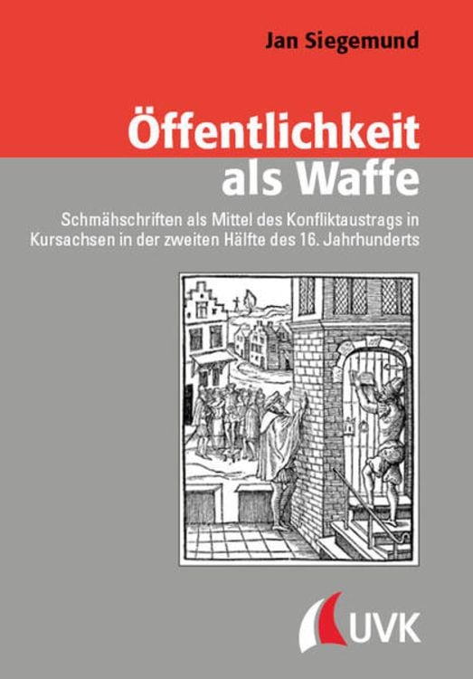 Produktbild: Öffentlichkeit als Waffe