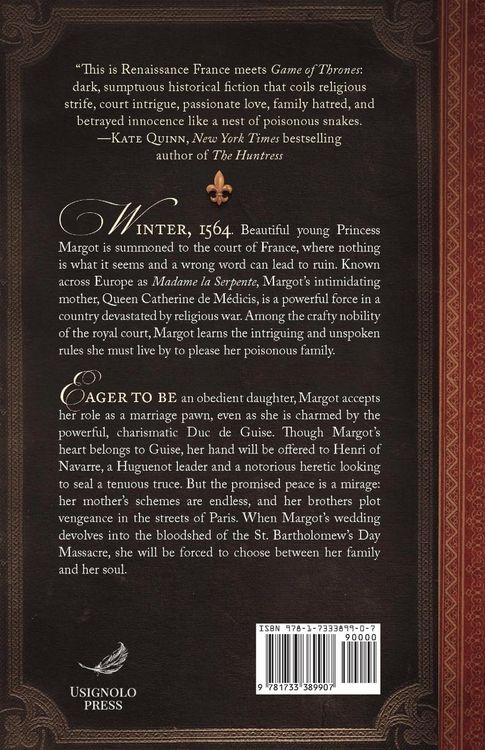 Produktbild: Medicis Daughter