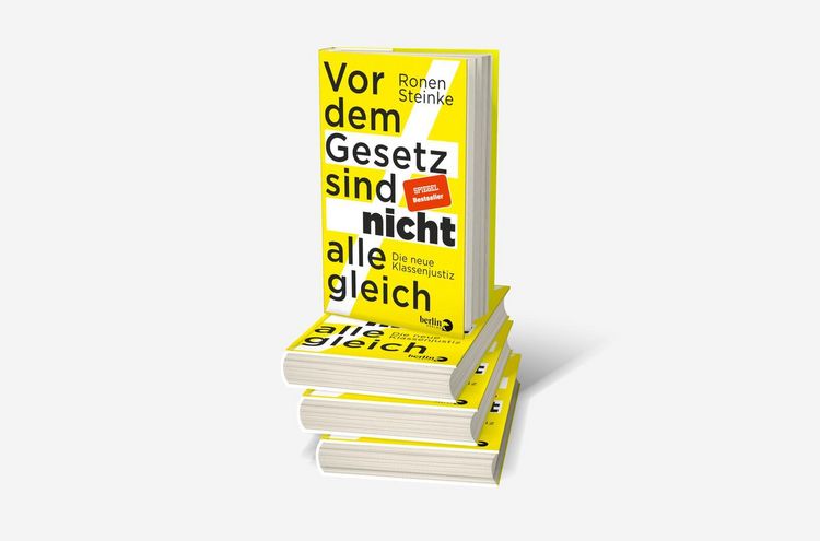 Produktbild: Vor dem Gesetz sind nicht alle gleich