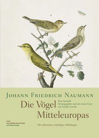 Produktbild: Die V&ouml;gel Mitteleuropas