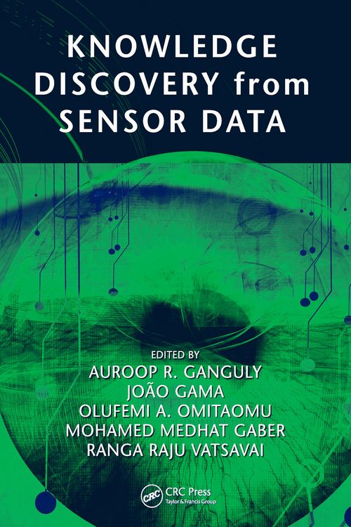 Produktbild: Knowledge Discovery from Sensor Data