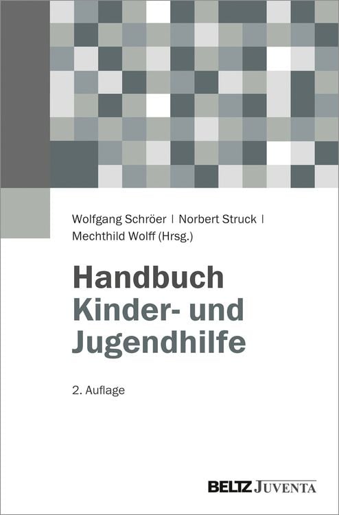 Produktbild: Handbuch Kinder- und Jugendhilfe
