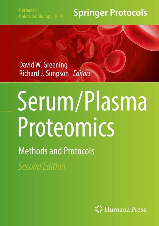 Produktbild: Serum/Plasma Proteomics