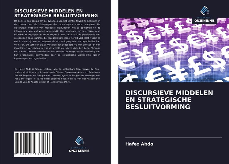 Produktbild: Discursieve Middelen En Strategische Besluitvorming