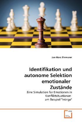 Produktbild: Ehrmann, J: Identifikation und autonome Selektion emotionale