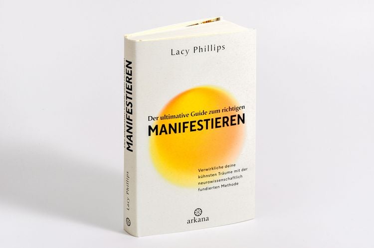 Produktbild: Der ultimative Guide zum richtigen Manifestieren