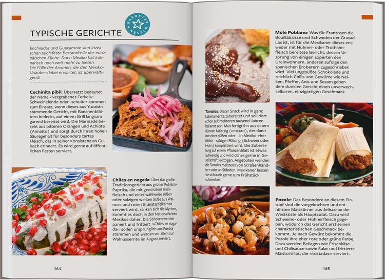 Produktbild: Baedeker Reisef&uuml;hrer Mexiko