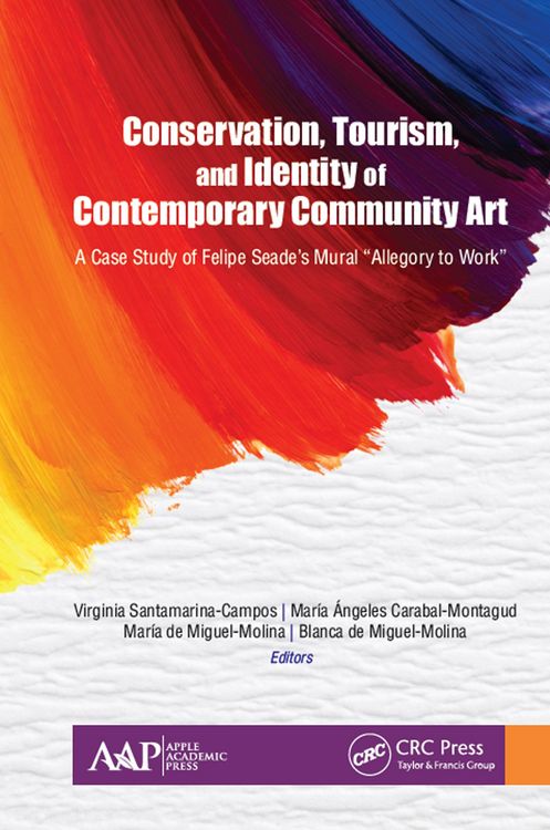 Produktbild: Conservation, Tourism, and Identity of Contemporary Community Art