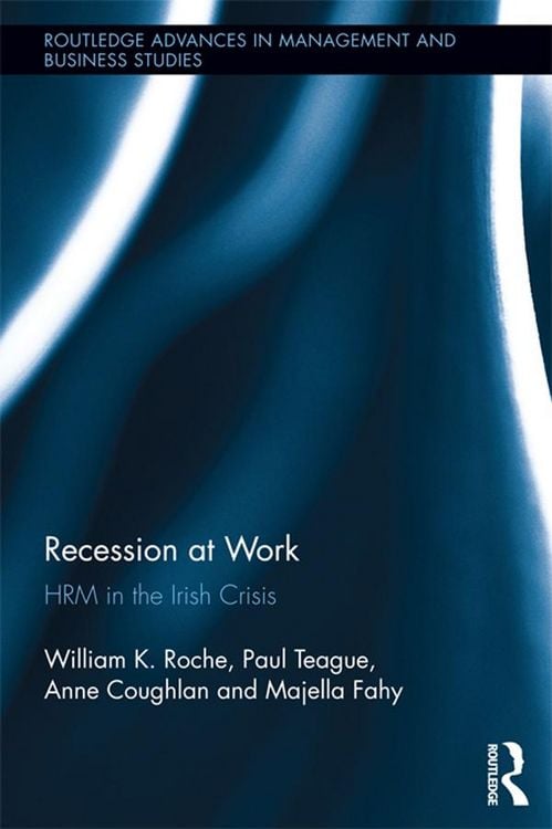Produktbild: Recession at Work