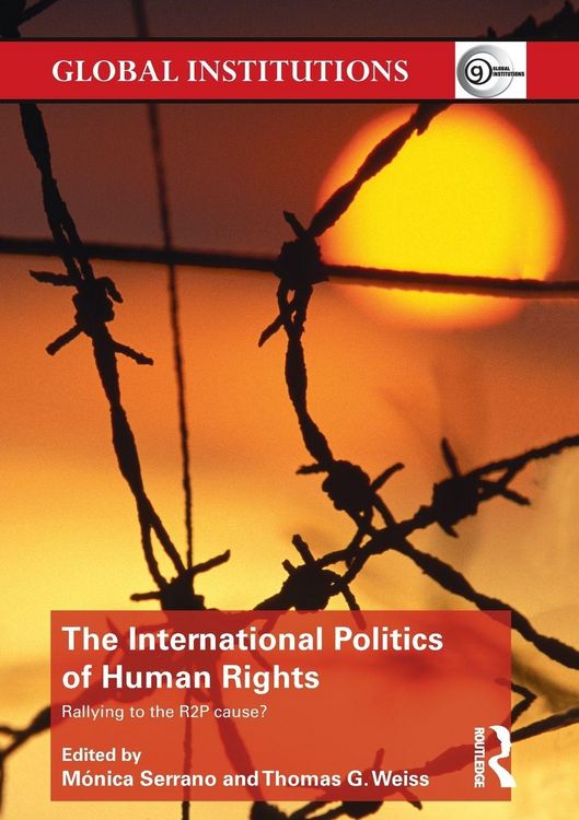 Produktbild: The International Politics of Human Rights