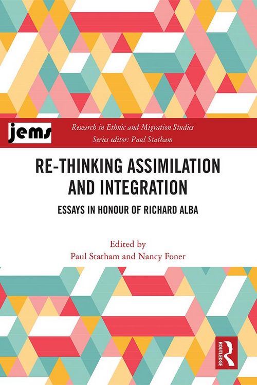 Produktbild: Re-thinking Assimilation and Integration