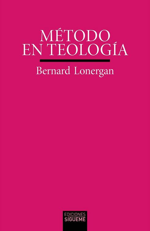 Produktbild: M&eacute;todo en teolog&iacute;a