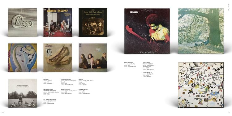 Produktbild: Vinyl Records