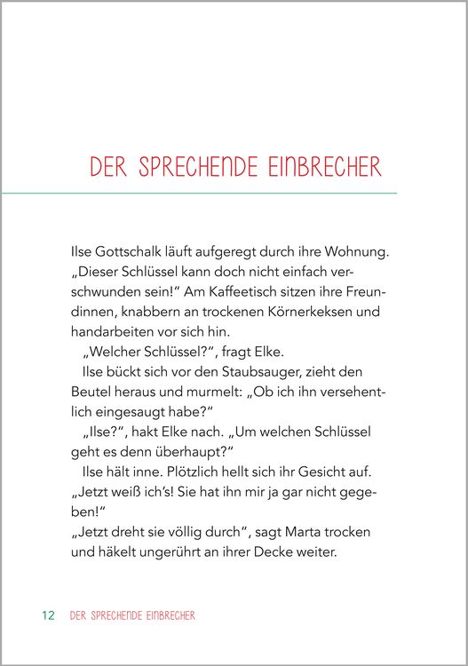 Produktbild: Neue Geschichten vom Plauderclub