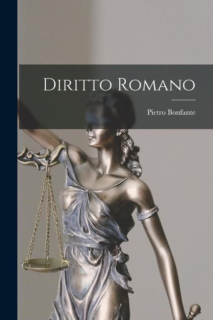 Produktbild: Diritto Romano