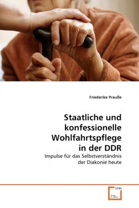 Produktbild: Prau&szlig;e, F: Staatliche und konfessionelle Wohlfahrtspflege in