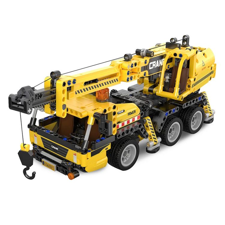 Produktbild: CaDA Mobilkran Bricks