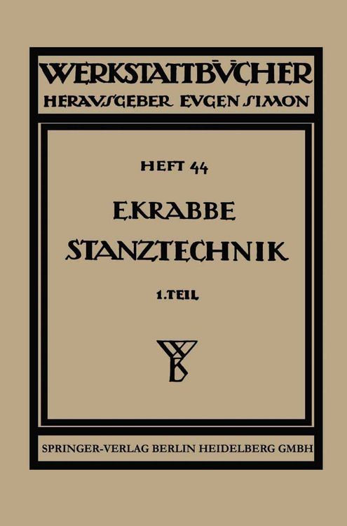 Produktbild: Stanztechnik