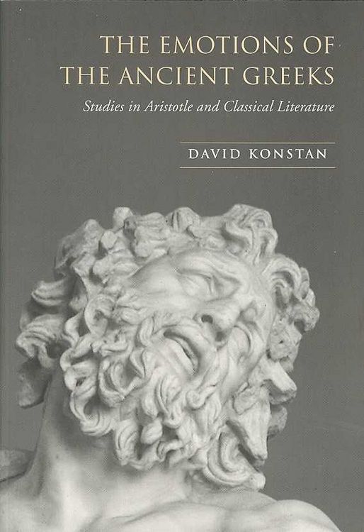 Produktbild: The Emotions of the Ancient Greeks