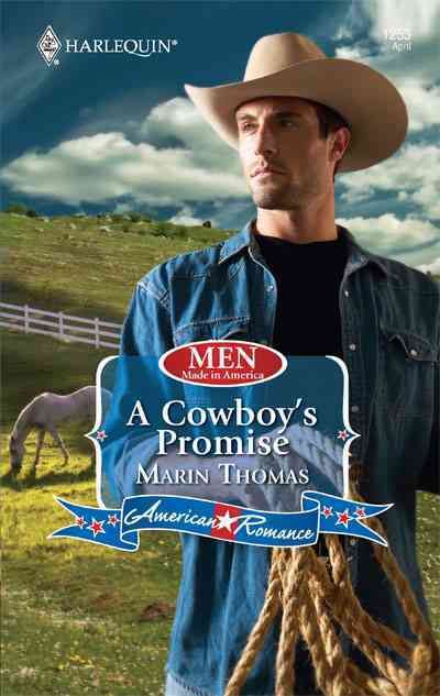 Produktbild: A Cowboy's Promise