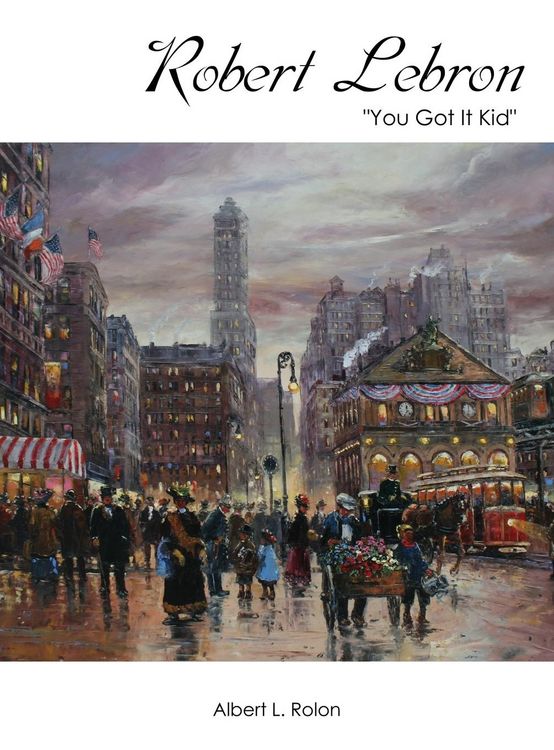 Produktbild: Robert Lebron