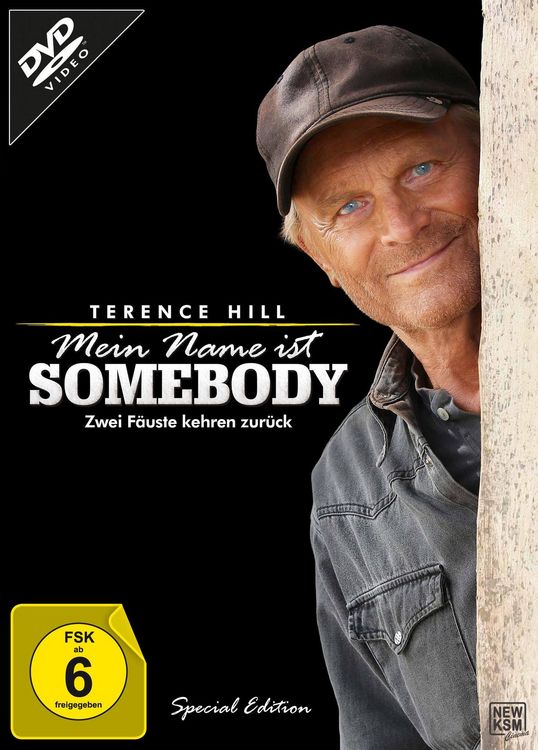 Produktbild: Mein Name ist Somebody - Special Edition - Limited Edition [2 DVDs] (+ Bonus-DVD)