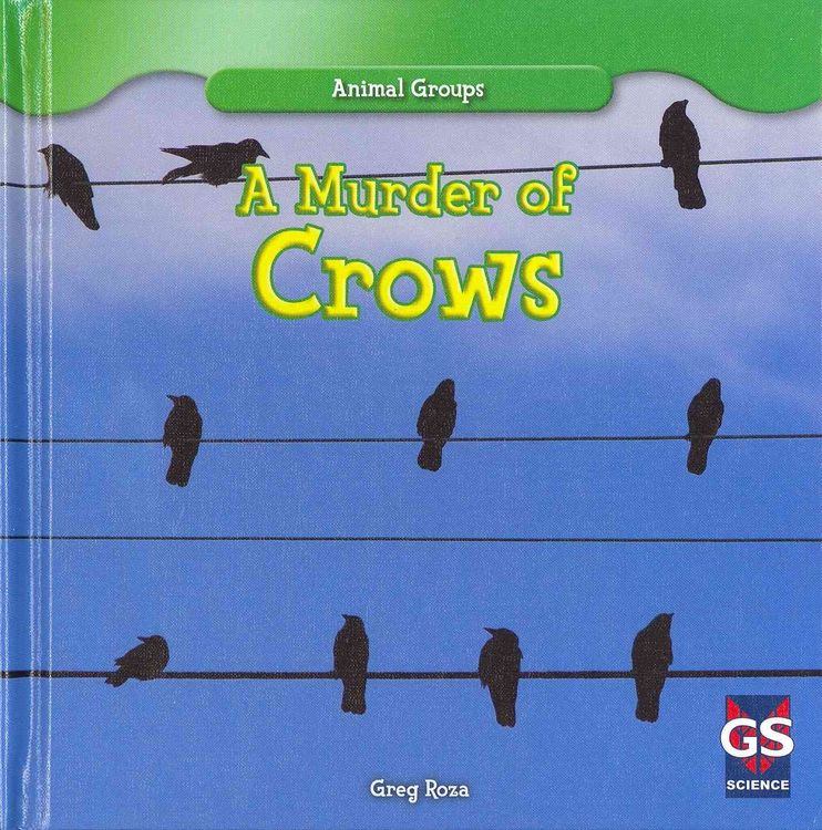 Produktbild: Murder Of Crows