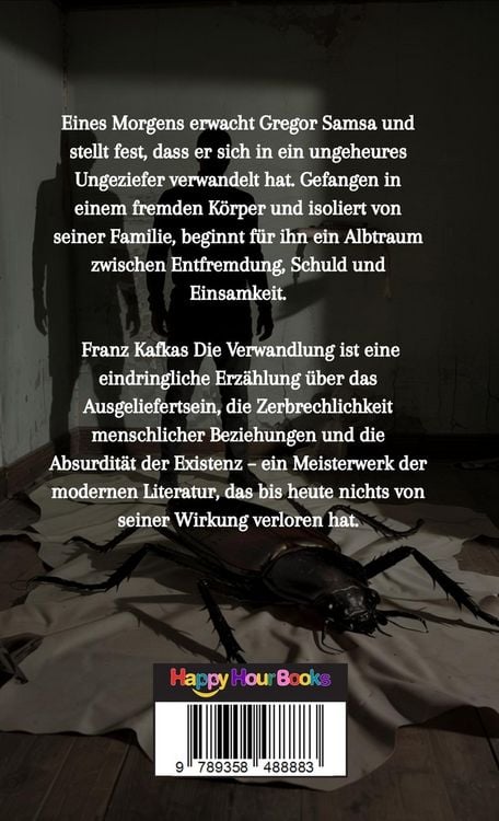 Produktbild: Die Verwandlung