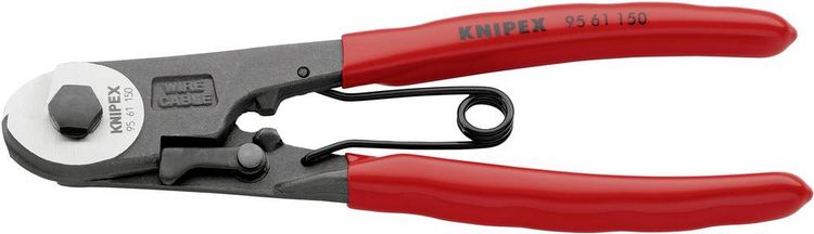 Produktbild: Knipex 95 61 150 Bowdenzugschneider 150mm 1St.