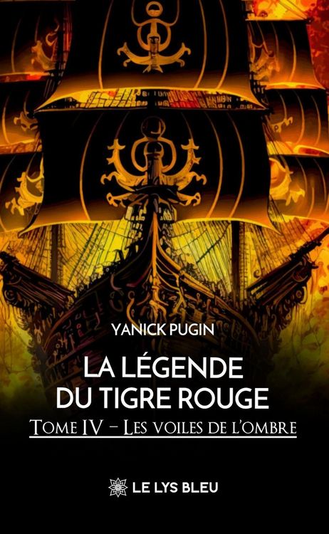 Produktbild: La l&eacute;gende du tigre rouge - Tome 4