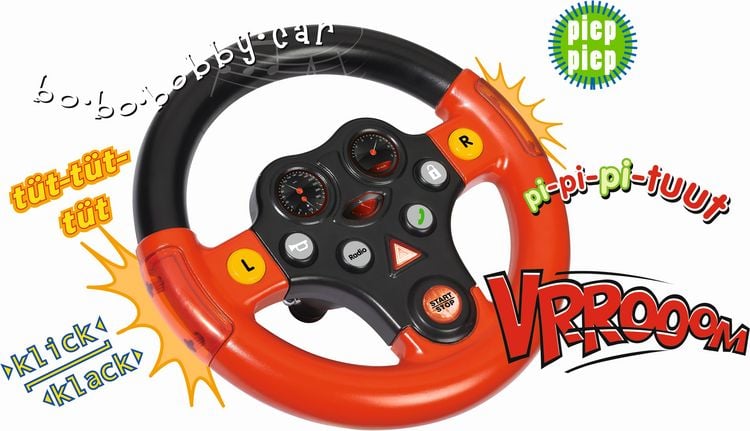 Produktbild: BIG Multi-Sound-Wheel