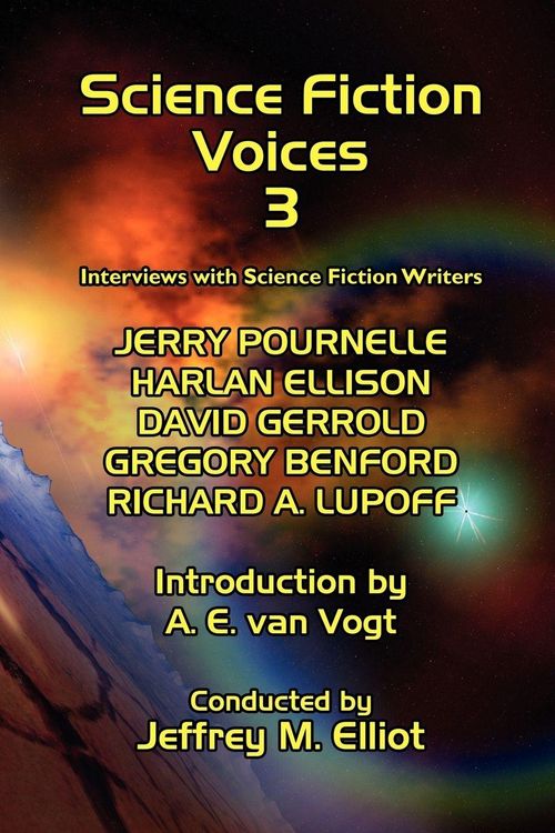 Produktbild: Science Fiction Voices #3