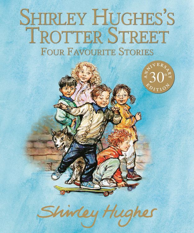 Produktbild: Shirley Hughes's Trotter Street
