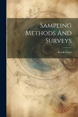Produktbild: Sampling Methods And Surveys