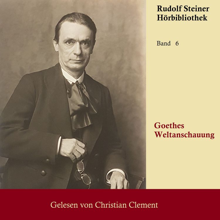Produktbild: Goethes Weltanschauung