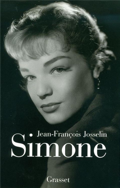 Produktbild: Simone Signoret