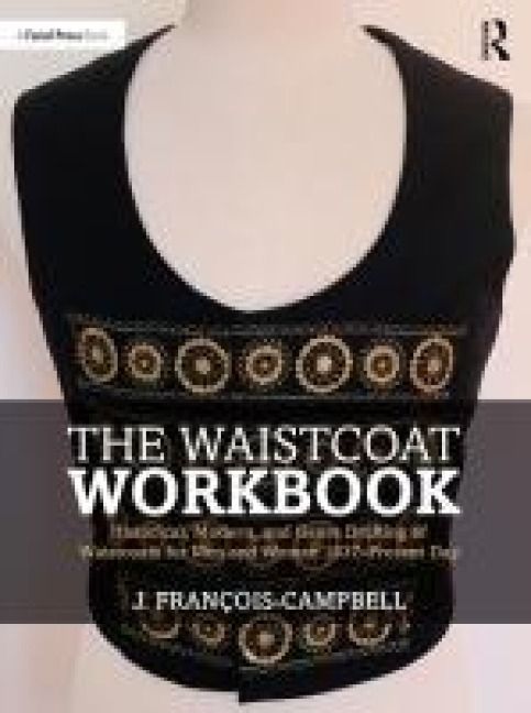 Produktbild: The Waistcoat Workbook