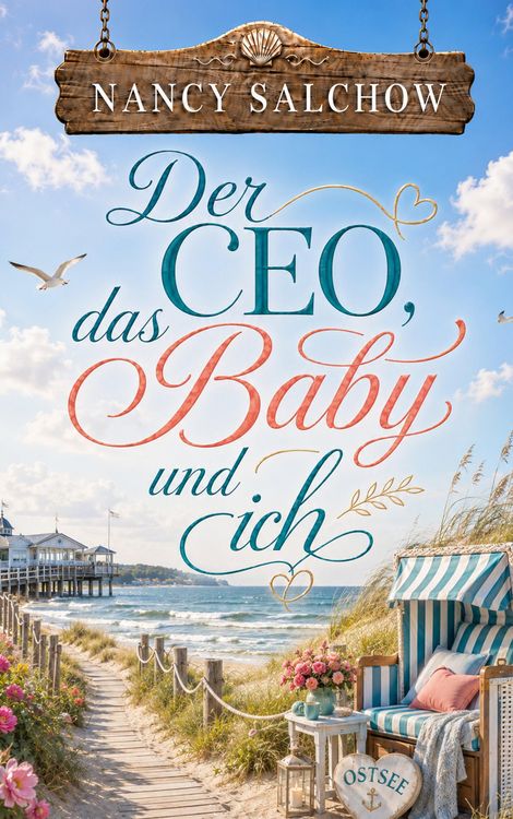 Produktbild: Der CEO, das Baby und ich