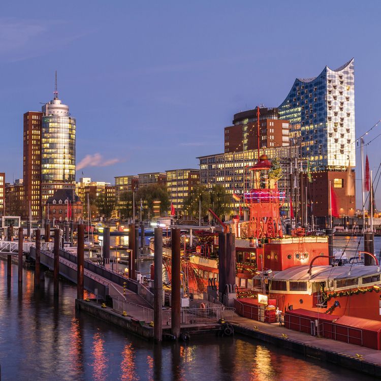 Produktbild: Hamburg 2024