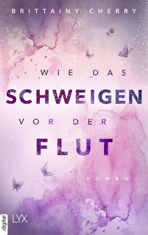 Produktbild: Wie das Schweigen vor der Flut
