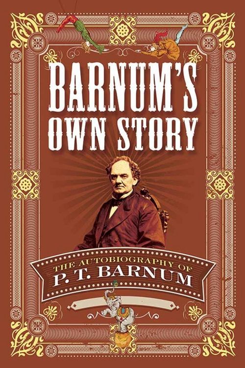Produktbild: Barnum's Own Story
