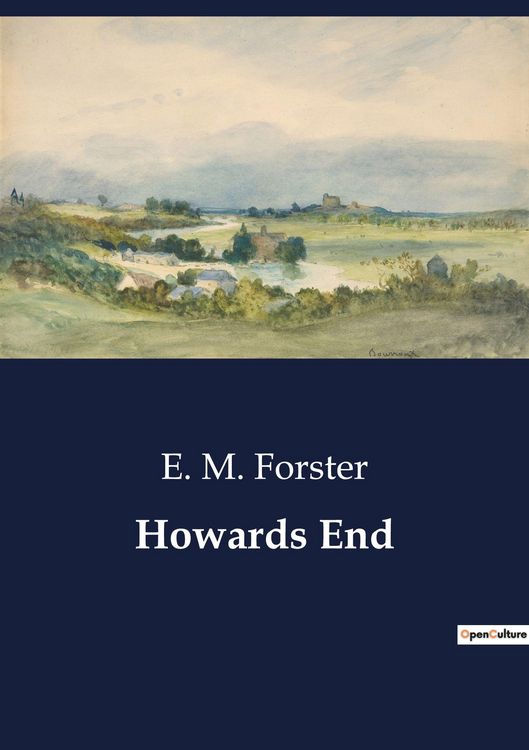 Produktbild: Howards End