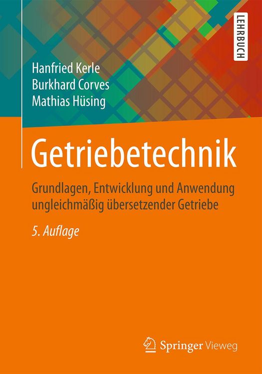 Produktbild: Getriebetechnik
