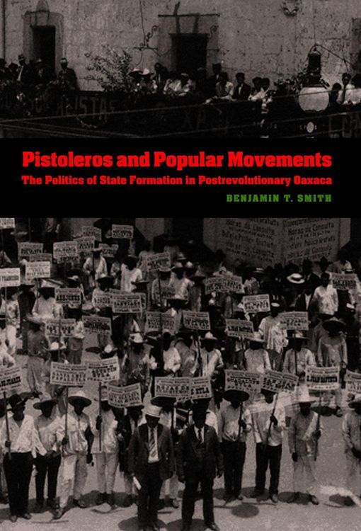 Produktbild: Pistoleros and Popular Movements