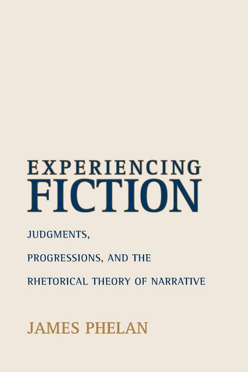 Produktbild: Experiencing Fiction