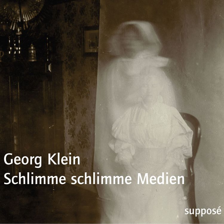 Produktbild: Schlimme schlimme Medien