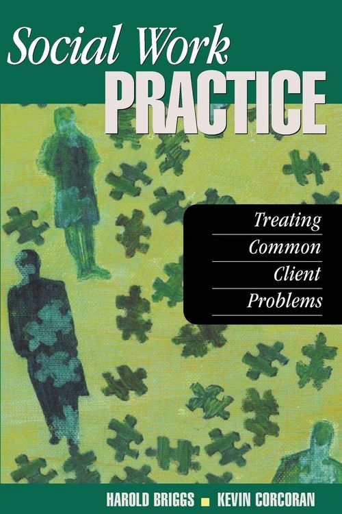 Produktbild: Social Work Practice